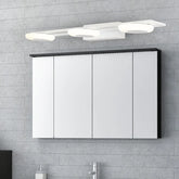 Applique da Parete per Specchio Bagno Bianco