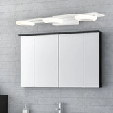 Applique da Parete per Specchio Bagno Bianco