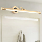 Applique Ottone Bagno Impermeabile Design Lungo