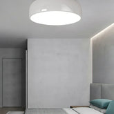 Plafoniera LED Bianca Design Minimalista