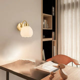 Applique Oro Camera da Letto Design Floreale