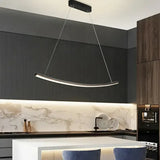 Lampadari Sospesi per Cucina Arco Minimalista