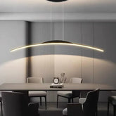 Lampadari Moderni da Sala da Pranzo Design Arco LED