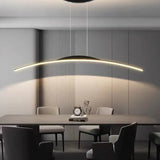 Lampadari Moderni da Sala da Pranzo Design Arco LED
