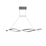 Lampadario Cucina Design Moderno Led Attorcigliato