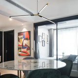 Lampadari a Sospensione Led Creativi a Ramo