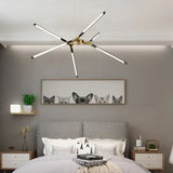 Lampadari a Sospensione Led Creativi a Ramo