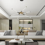 Lampadari a Sospensione Led Creativi a Ramo