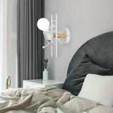 Lampade Muro Camera Da Letto Design Arrampicatore
