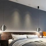 Lampadario Moderno Oro per Camera da Letto