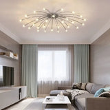 Lampade Moderne per Soffitto Design LED Fiori