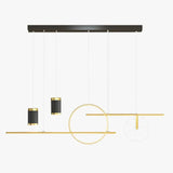 Lampadari Pendenti per Sala da Pranzo Effetto Cielo Stellato