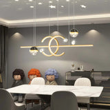 Lampadari Moderni per Tavolo da Pranzo Stellati