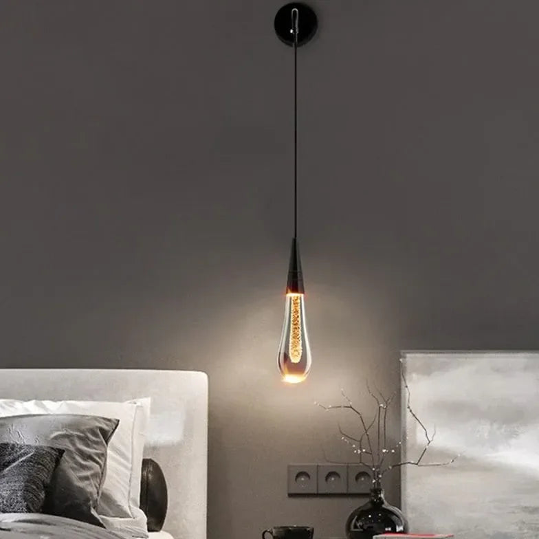 Lampadari Camera Moderni Gocciodiforme Speciale a Led