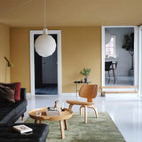 Lampadario Di Carta Pieghevole Bianco per Soggiorno