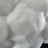 Lampadario a Forma di Nuvola Stile Nordico Bianco Altezza Regolabile per Soggiorno