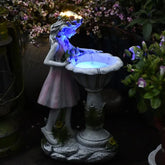 Luci Solari Decorative da Giardino Design Moderno