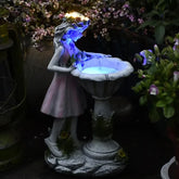 Luci Solari Decorative da Giardino Design Moderno