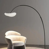 Lampade da Terra ad Arco Design Moderno LED Dimmerabili per Soggiorno