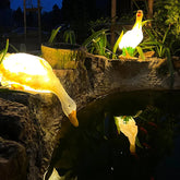 Luci da Pavimento per Esterni Giardino Oche