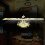 Applique da Parete Bagno Classico Stile Intagliato