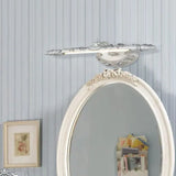 Applique da Parete Bagno Classico Stile Intagliato