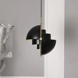 Lampadario Oro Moderno per Sala da Pranzo