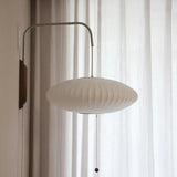 Applique per Camera Stile Giapponese in Seta Artificiale