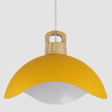 Lampadario Moderno a Soffitto Design Semicerchio