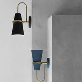 Faretti da Parete Interno Design a Corno