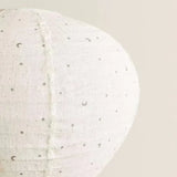 Lampadario a Mongolfiera Decorazione Puntinata Creativa