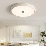 Plafoniera LED Soffitto Verde per Camera da Letto