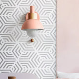 Appliques da Interno Moderni Design Geometrico