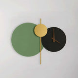 Applique per Letto LED a Forma di Orologio per Camera