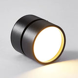 Faretto da Soffitto Regolabile Forma Cilindrica