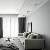 Faretto da Soffitto Regolabile Forma Cilindrica