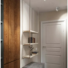 Faretto LED soffitto orientabile dal design moderno in metallo