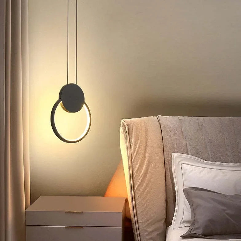 Lampadari Classici per Camera da Letto Stile Geometrico