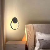 Lampadari Classici per Camera da Letto Stile Geometrico