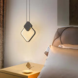 Lampadari Classici per Camera da Letto Stile Geometrico