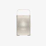 Moderna Lampade da Terra Portatile con Design Forato