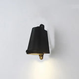 Luce Da Esterno A Muro Stile Industriale