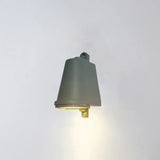 Luce Da Esterno A Muro Stile Industriale