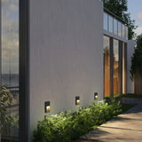 Applique da Esterno con Sensore LED Waterproof