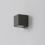 Applique da Esterno Nera LED Impermeabile