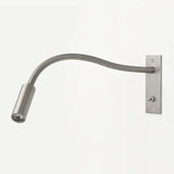 Faretto Spot LED in Metallo per Camera da Letto