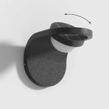 Appliqué Solaire Regolabile Arcuato da Esterno