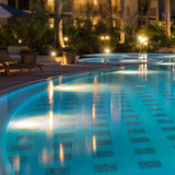 Faretti di Vetro Illuminazione Subacquea Moderna