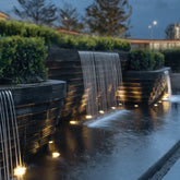 Faretti Incasso Giardino Impermeabili per Piscina