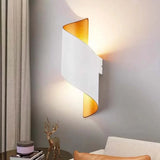 Lampada da Esterno 2 Punti luce in Spirale